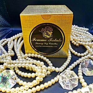 Luxury Perfume Candle Issey Miyaki type